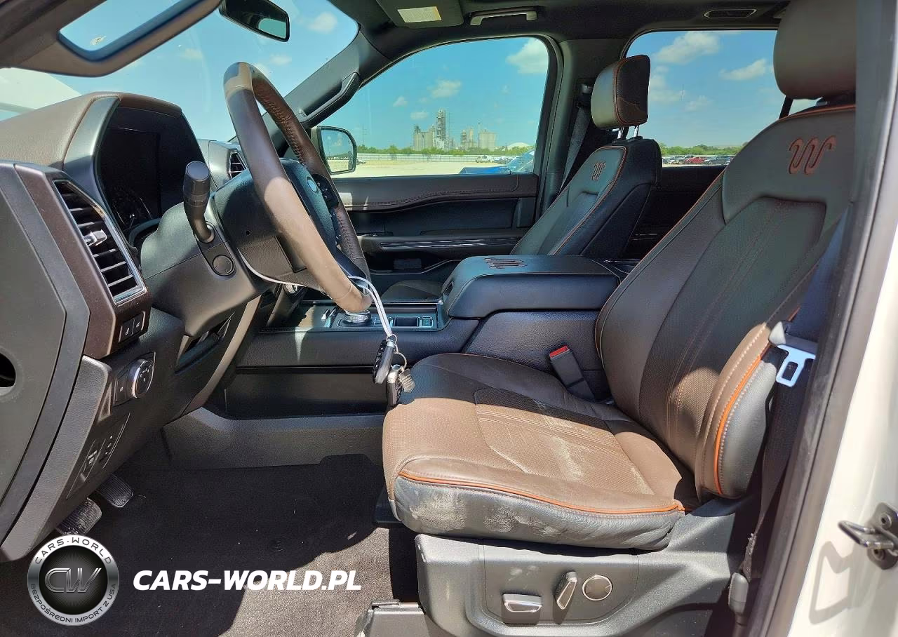 2020 Ford Expedition King Ranch VIN:1FMJU1NT1LEA66321 - 7