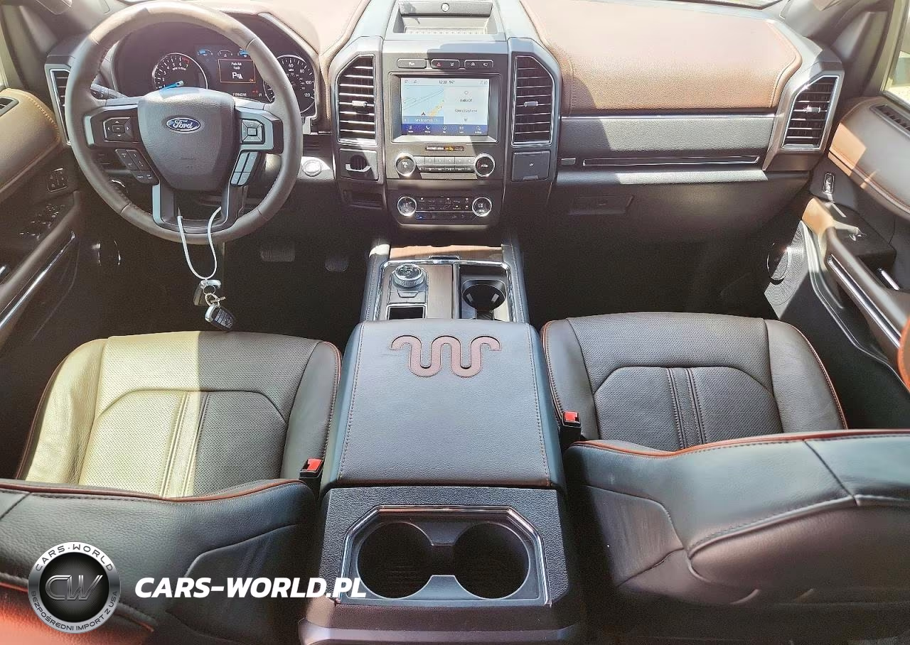 2020 Ford Expedition King Ranch VIN:1FMJU1NT1LEA66321 - 8