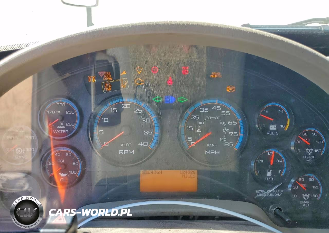 2015 International 4300 Box Truck VIN:1HTMMAAL4FH511924 - 9