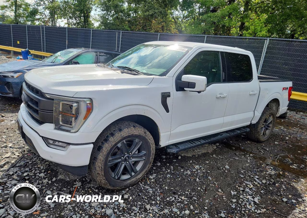 2023 Ford F150 Supercrew – zdjęcie 1 z 12