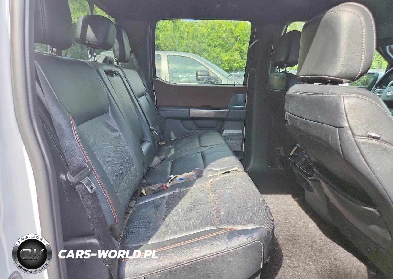 2023 Ford F150 Supercrew VIN:1FTFW1E80PFB72226 - 10
