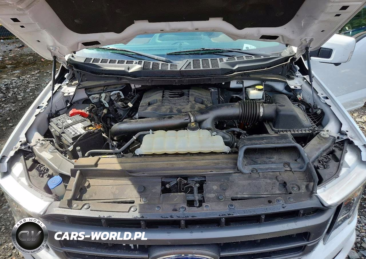 2023 Ford F150 Supercrew VIN:1FTFW1E80PFB72226 - 11