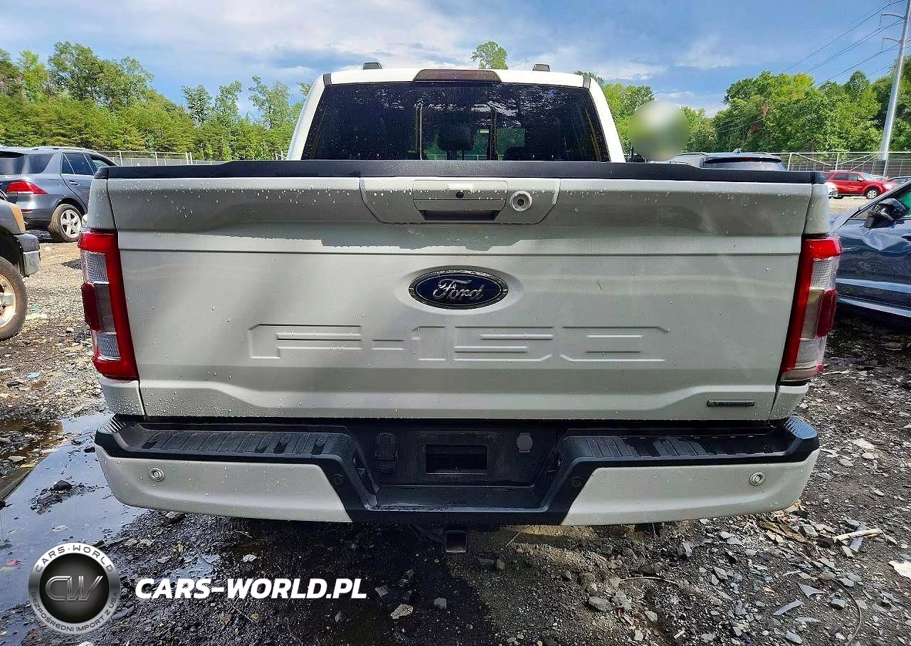 2023 Ford F150 Supercrew VIN:1FTFW1E80PFB72226 - 6