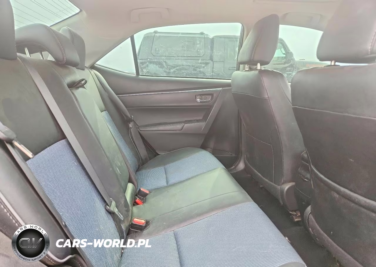 2016 Toyota Corolla S Plus VIN:2T1BURHE4GC710066 - 10