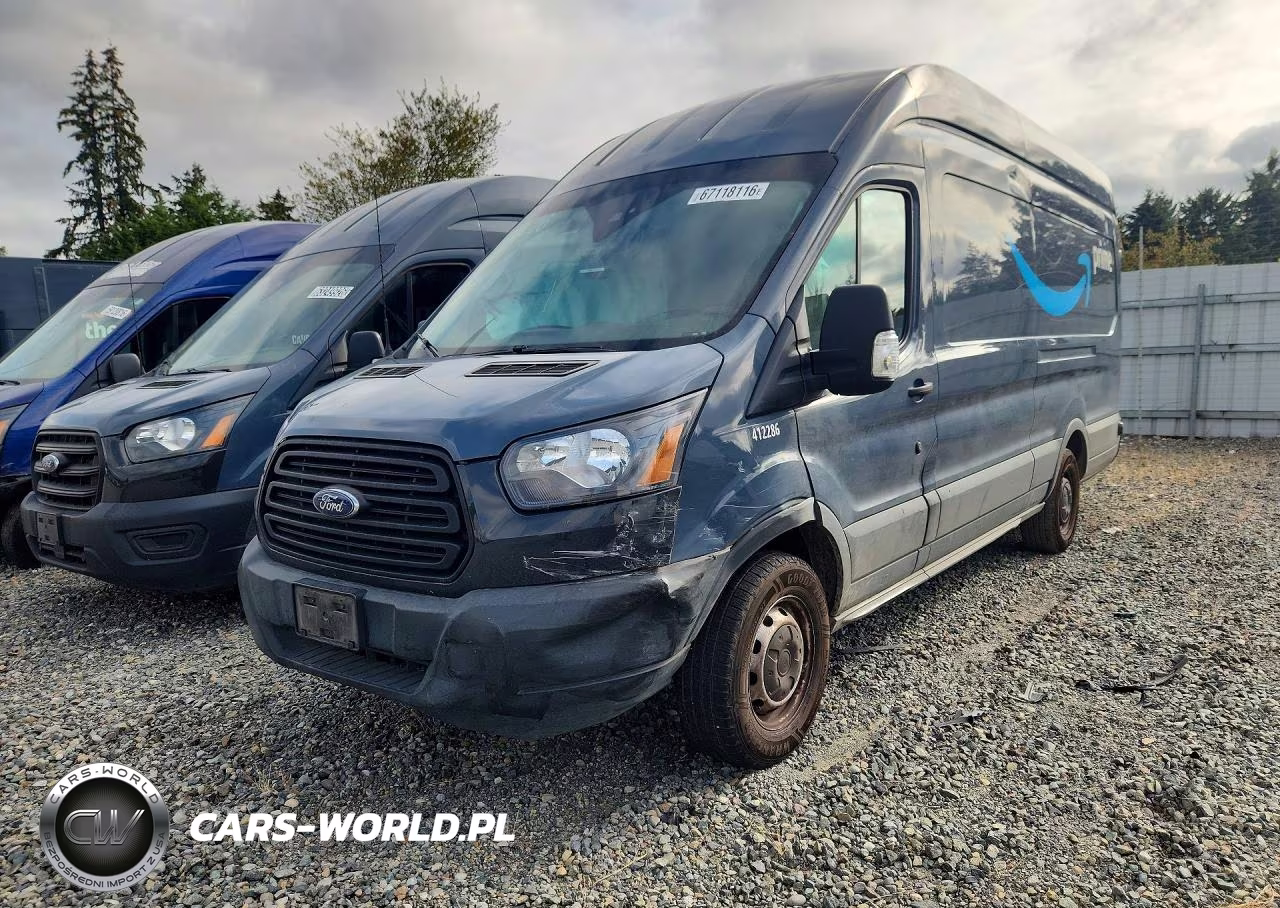 2019 Ford Transit 250 Delivery Van