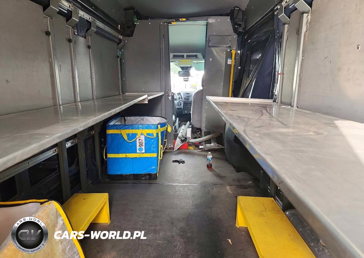 2019 Ford Transit 250 Delivery Van VIN:1FTYR3XM2KKB90295 - 11