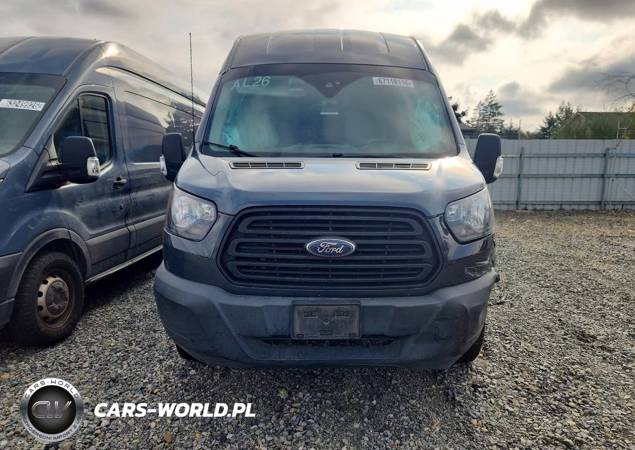 2019 Ford Transit 250 Delivery Van VIN:1FTYR3XM2KKB90295 - 5
