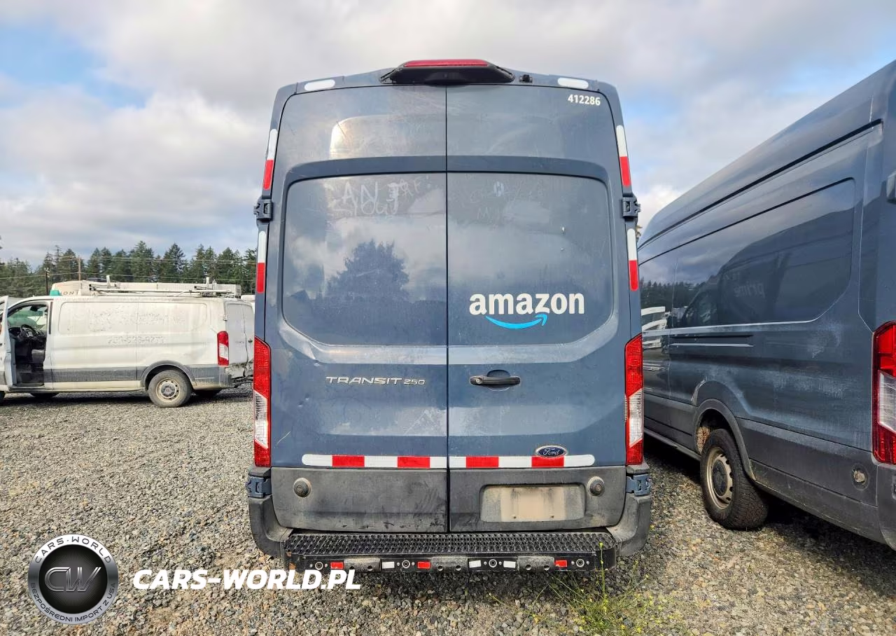 2019 Ford Transit 250 Delivery Van VIN:1FTYR3XM2KKB90295 - 6