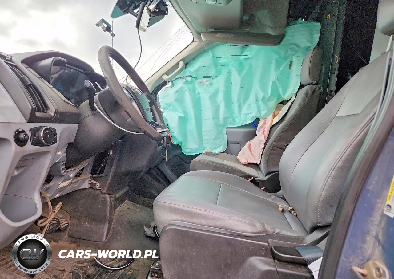 2019 Ford Transit 250 Delivery Van VIN:1FTYR3XM2KKB90295 - 7