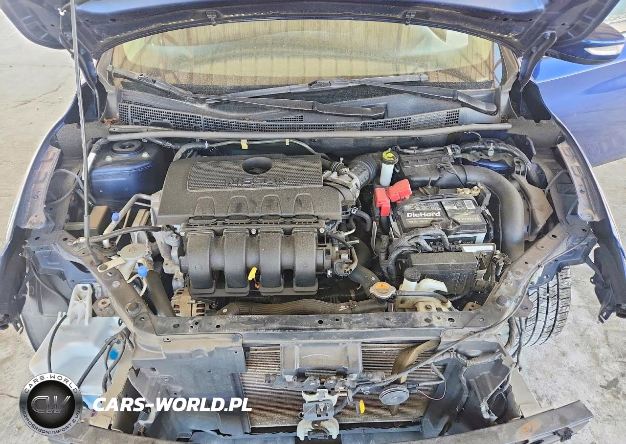 2019 Nissan Sentra Sr VIN:3N1AB7AP8KY323971 - 11