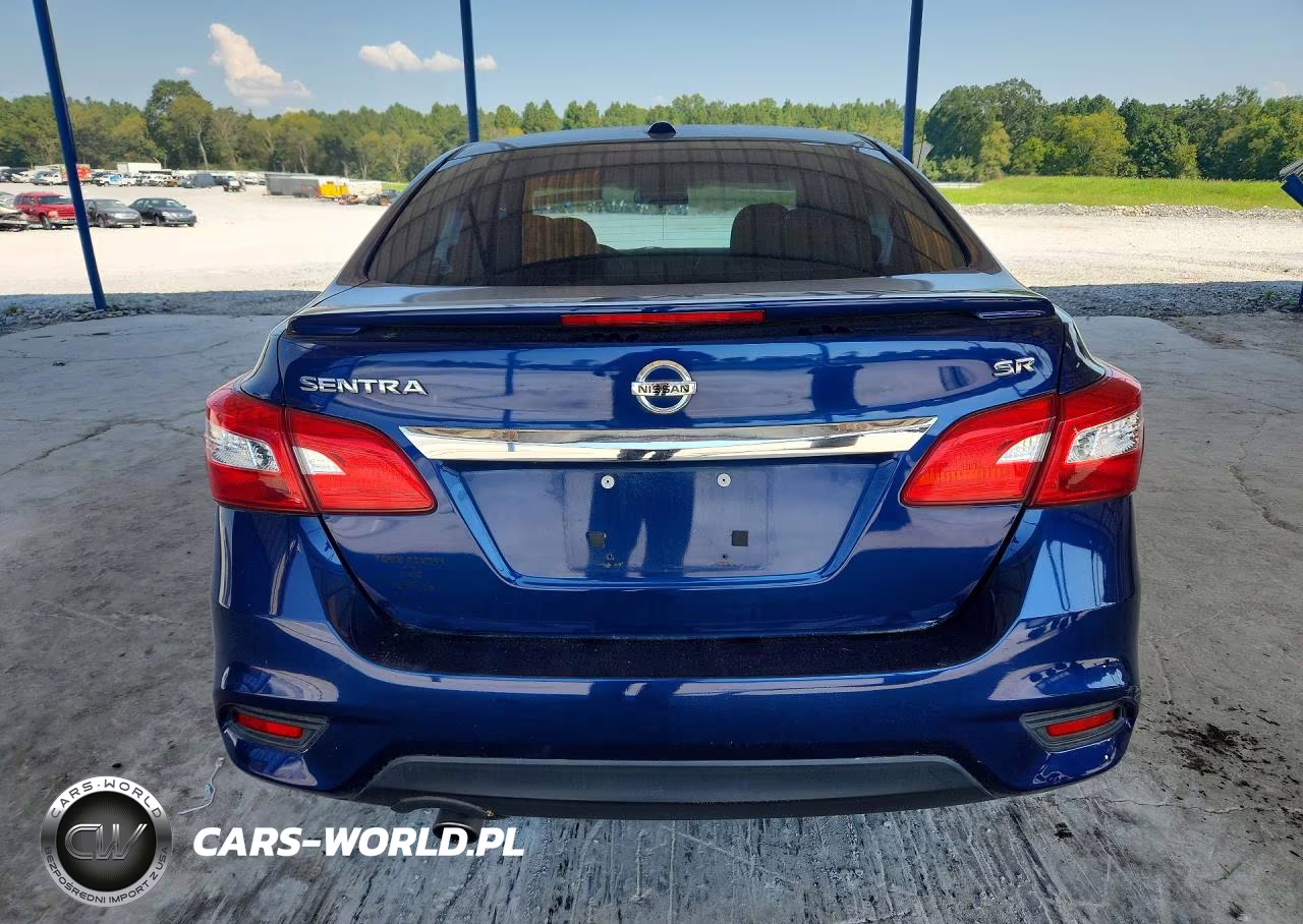 2019 Nissan Sentra Sr VIN:3N1AB7AP8KY323971 - 6