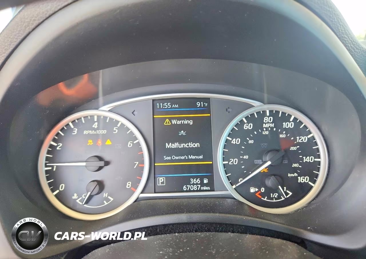 2019 Nissan Sentra Sr VIN:3N1AB7AP8KY323971 - 9