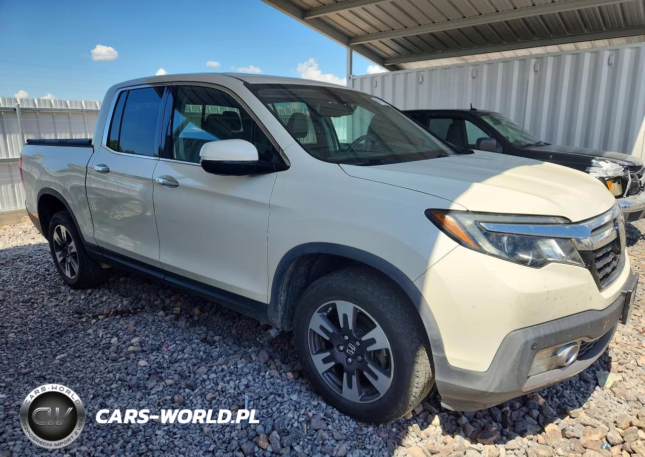 2019 Honda Ridgeline Rtl VIN:5FPYK3F78KB027512 - 4