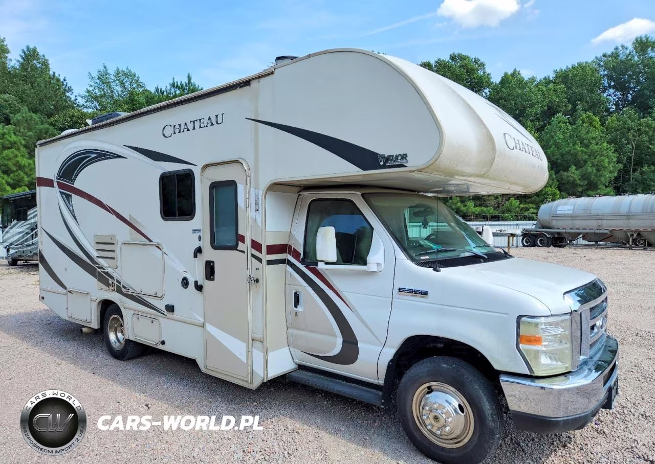2018 Thor Motor Coach Chateau Rv