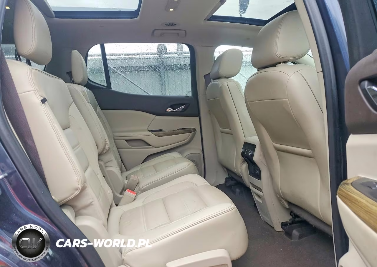 2019 GMC Acadia Denali VIN:1GKKNXLS2KZ112916 - 11