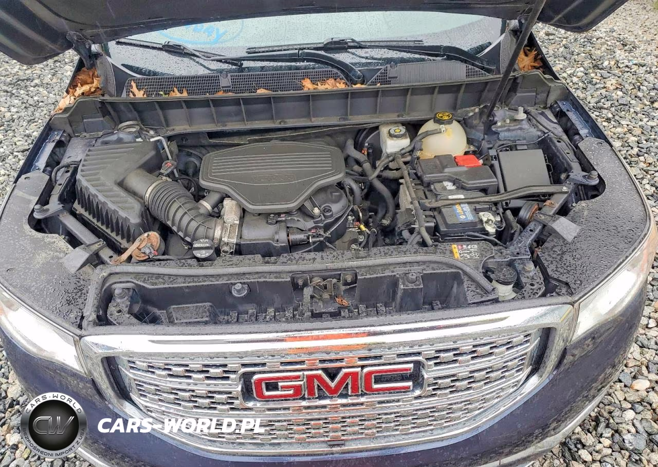 2019 GMC Acadia Denali VIN:1GKKNXLS2KZ112916 - 12