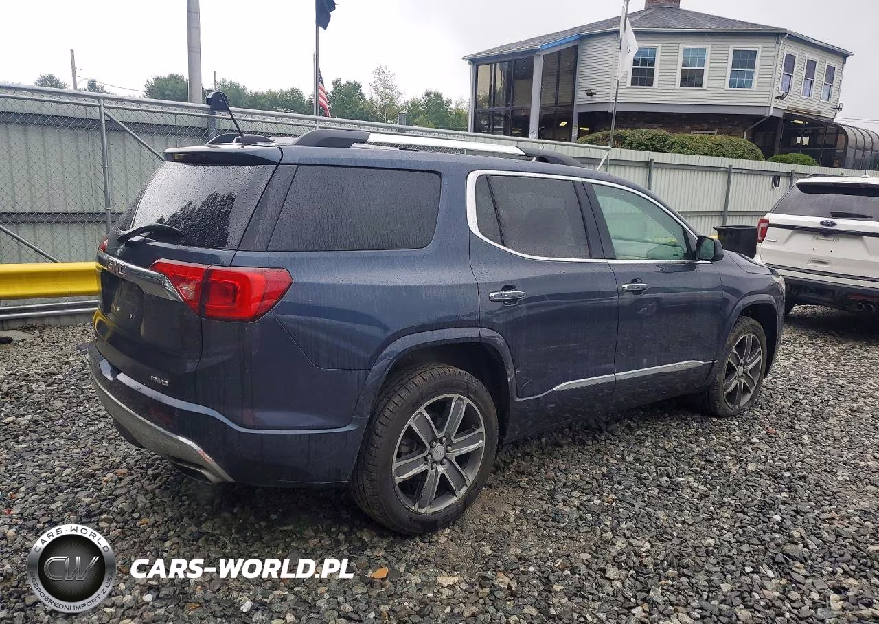 2019 GMC Acadia Denali VIN:1GKKNXLS2KZ112916 - 3