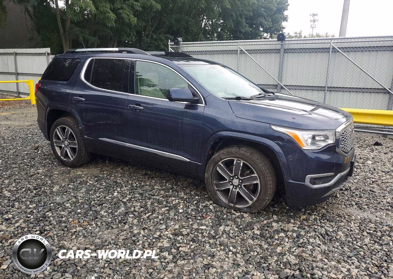 2019 GMC Acadia Denali VIN:1GKKNXLS2KZ112916 - 4