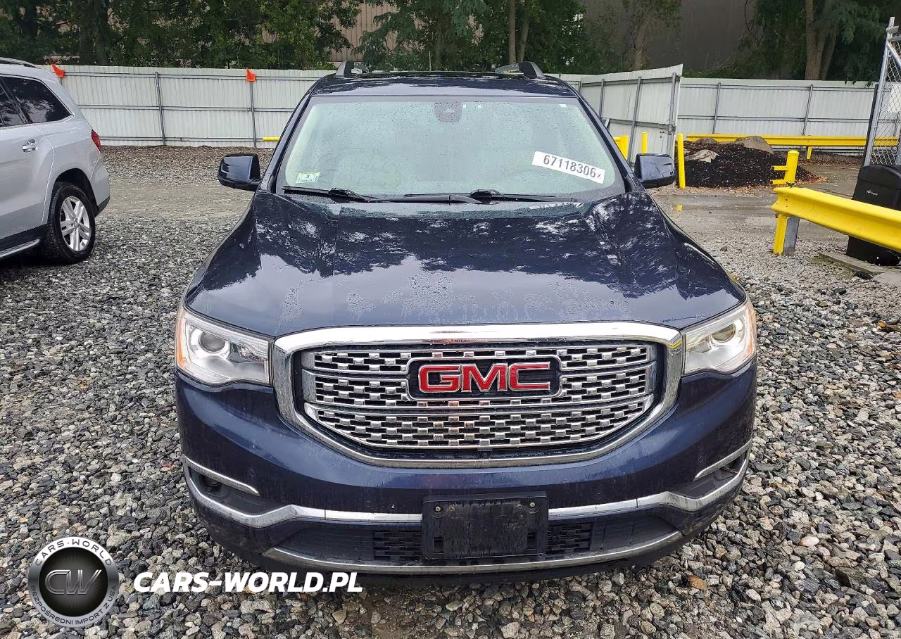 2019 GMC Acadia Denali VIN:1GKKNXLS2KZ112916 - 5