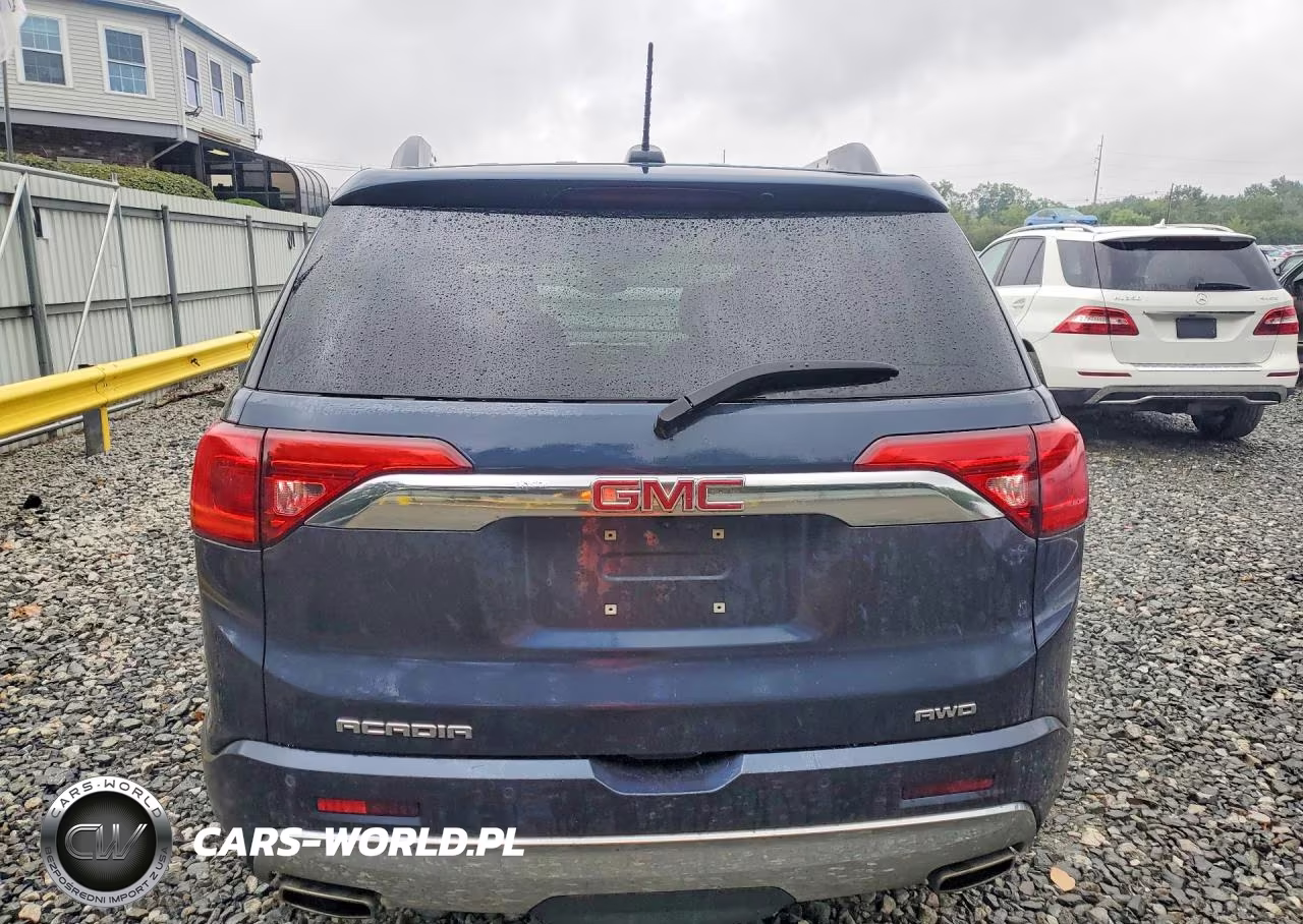 2019 GMC Acadia Denali VIN:1GKKNXLS2KZ112916 - 6