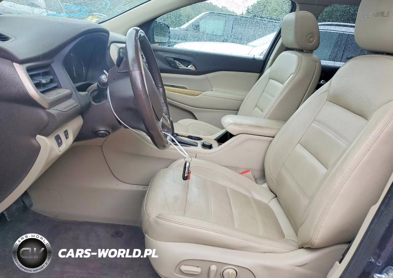 2019 GMC Acadia Denali VIN:1GKKNXLS2KZ112916 - 7