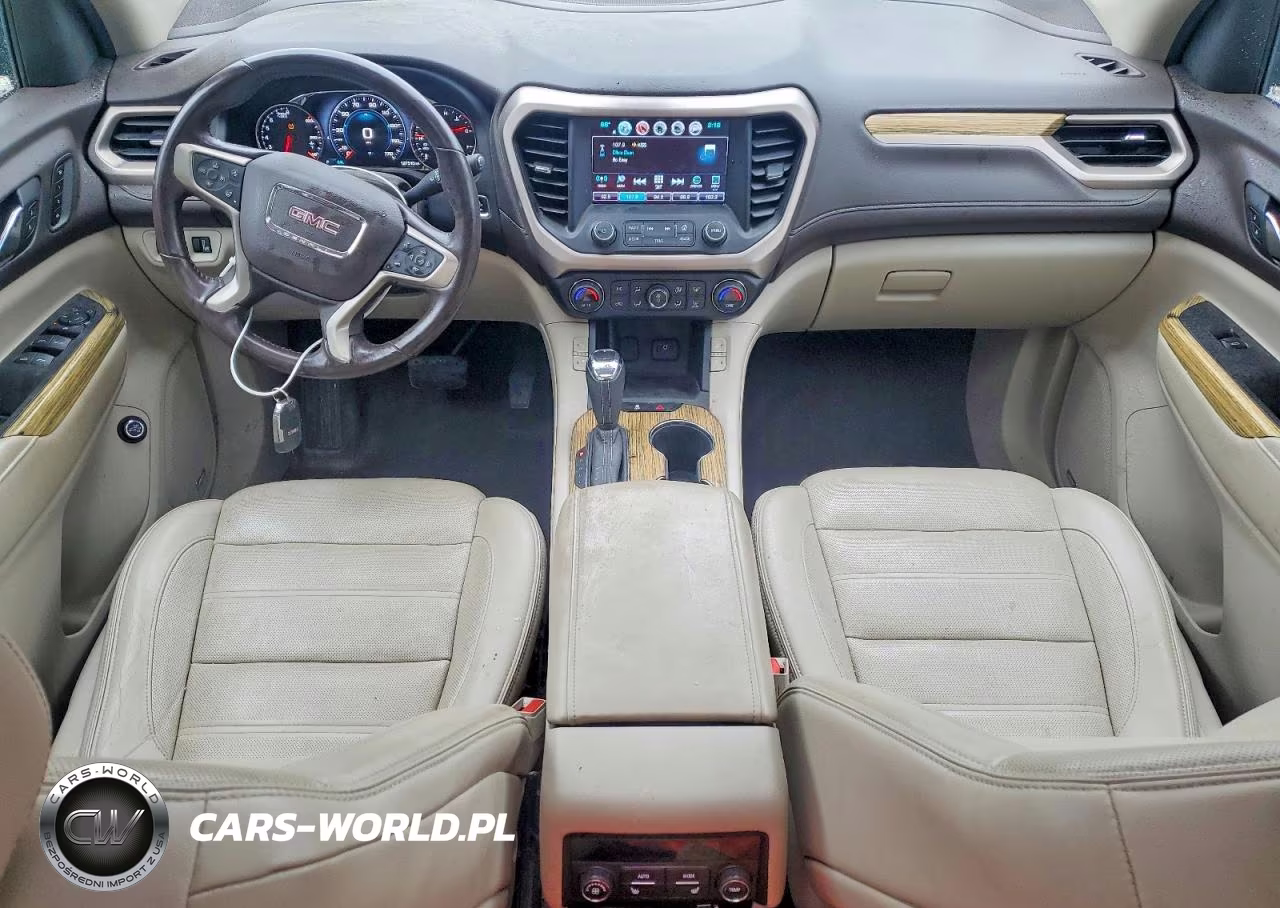 2019 GMC Acadia Denali VIN:1GKKNXLS2KZ112916 - 8