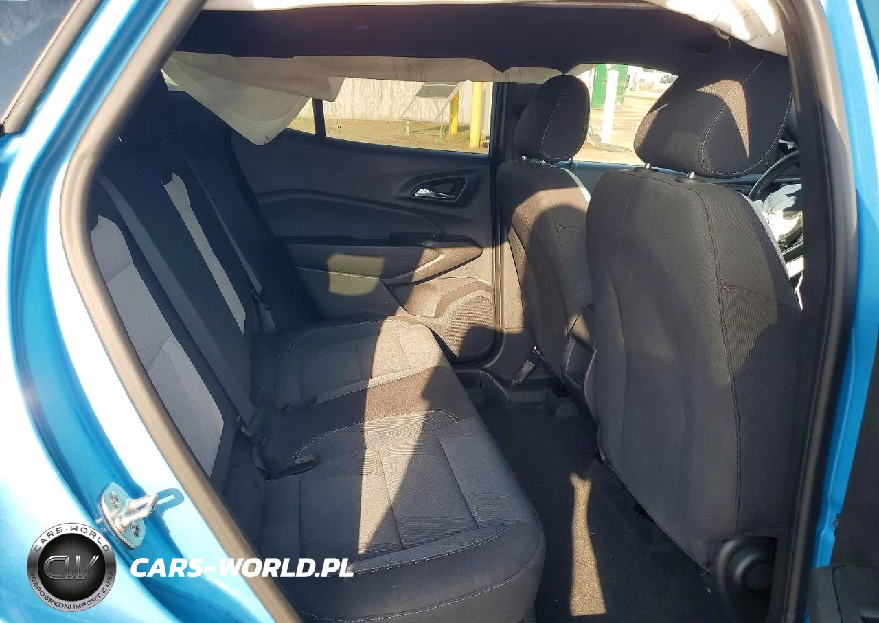 2025 Chevrolet Trax 1Rs VIN:KL77LGEP9SC151177 - 11