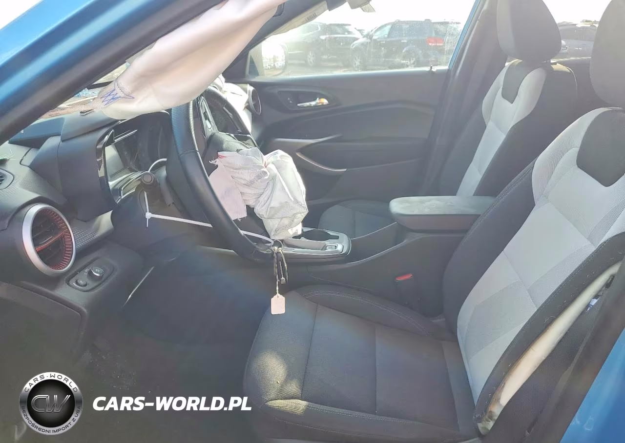 2025 Chevrolet Trax 1Rs VIN:KL77LGEP9SC151177 - 7