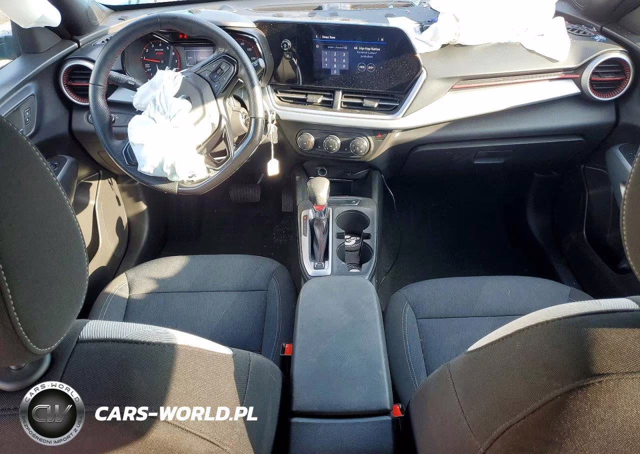 2025 Chevrolet Trax 1Rs VIN:KL77LGEP9SC151177 - 8
