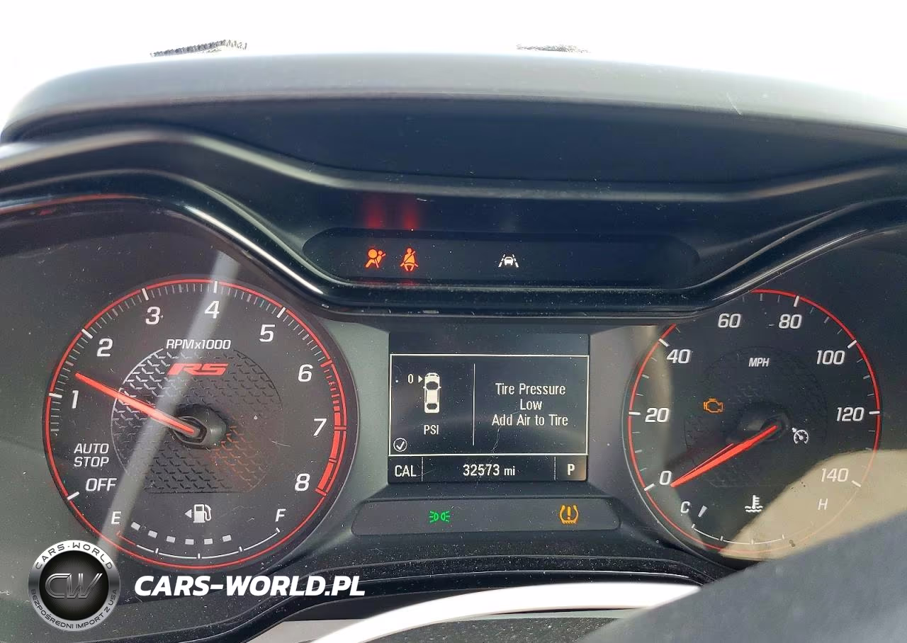 2025 Chevrolet Trax 1Rs VIN:KL77LGEP9SC151177 - 9