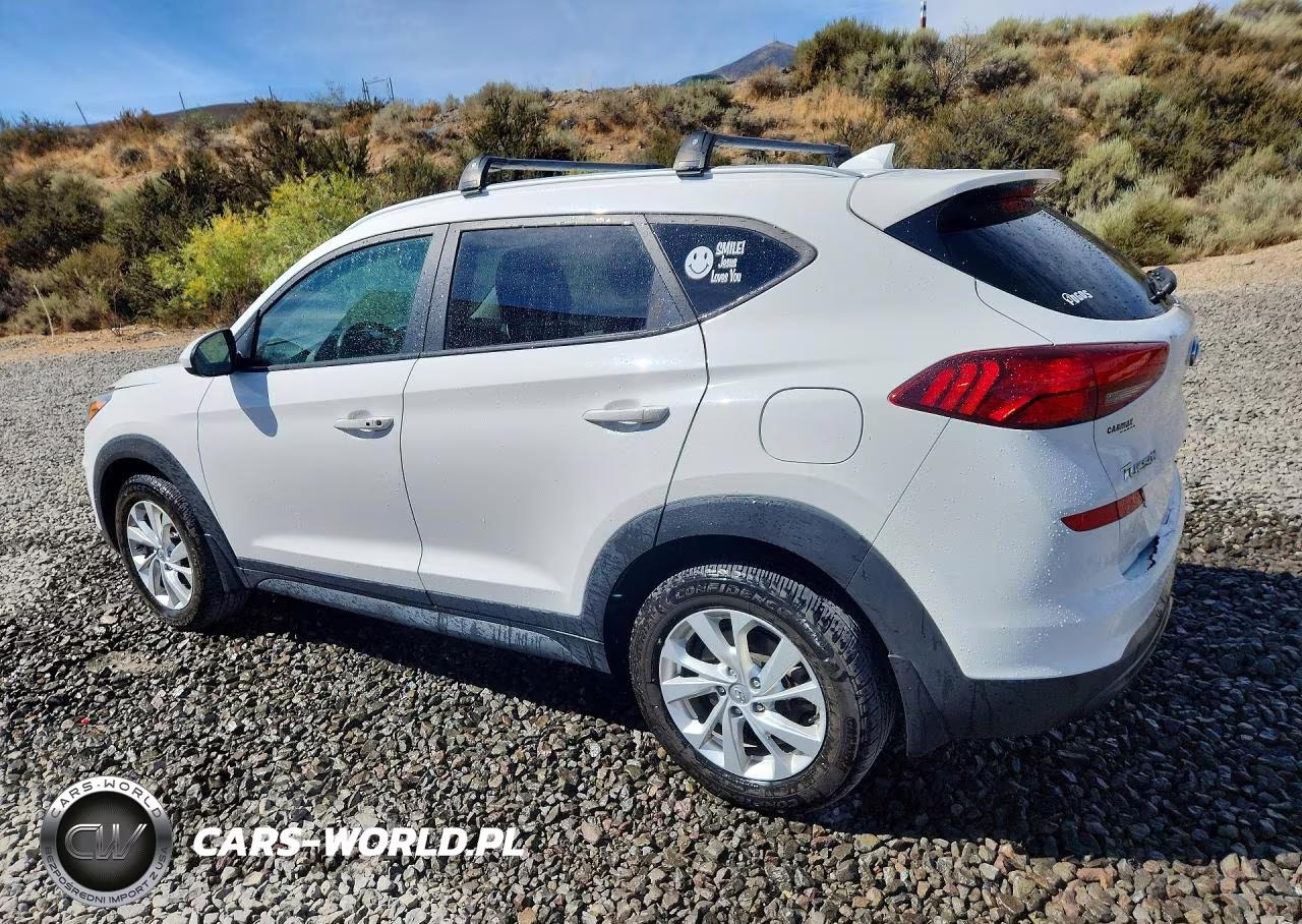 2020 Hyundai Tucson Value VIN:KM8J3CA46LU085529 - 2