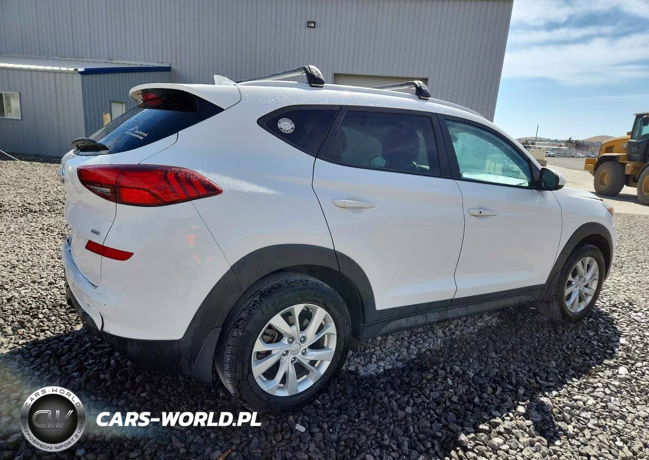 2020 Hyundai Tucson Value VIN:KM8J3CA46LU085529 - 3