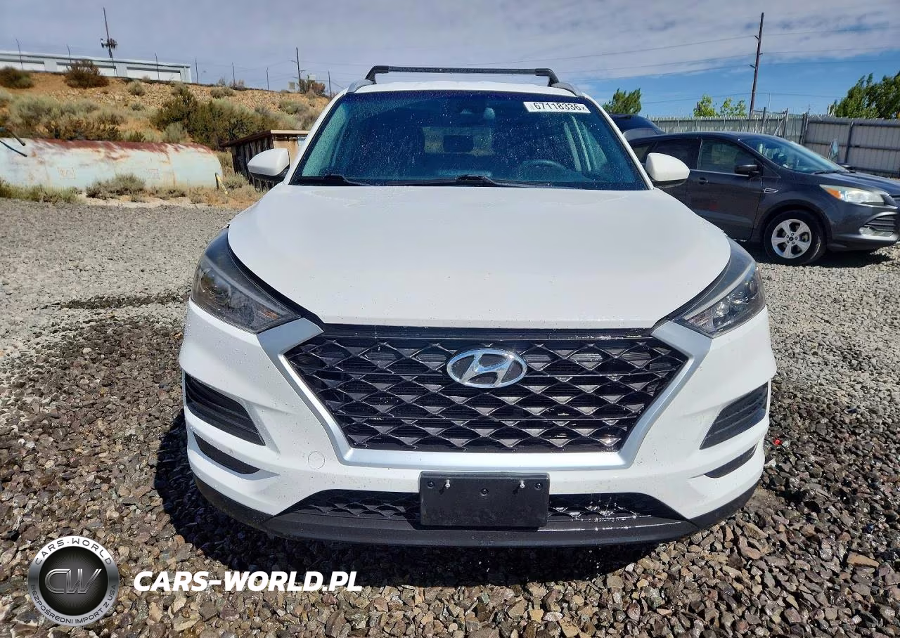 2020 Hyundai Tucson Value VIN:KM8J3CA46LU085529 - 5
