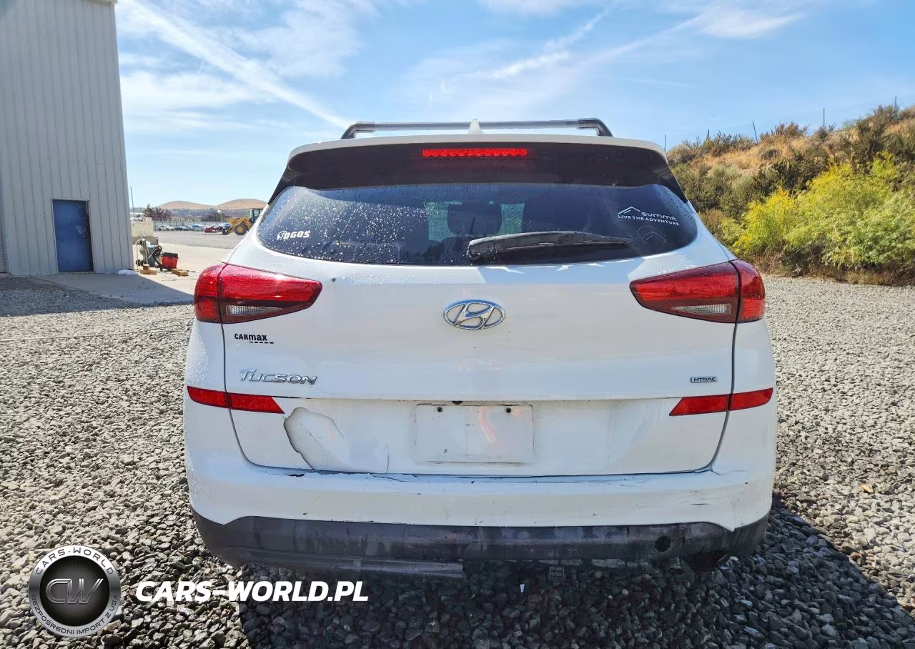 2020 Hyundai Tucson Value VIN:KM8J3CA46LU085529 - 6