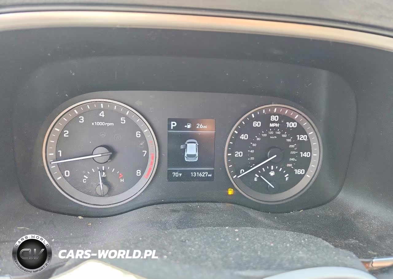 2020 Hyundai Tucson Value VIN:KM8J3CA46LU085529 - 9