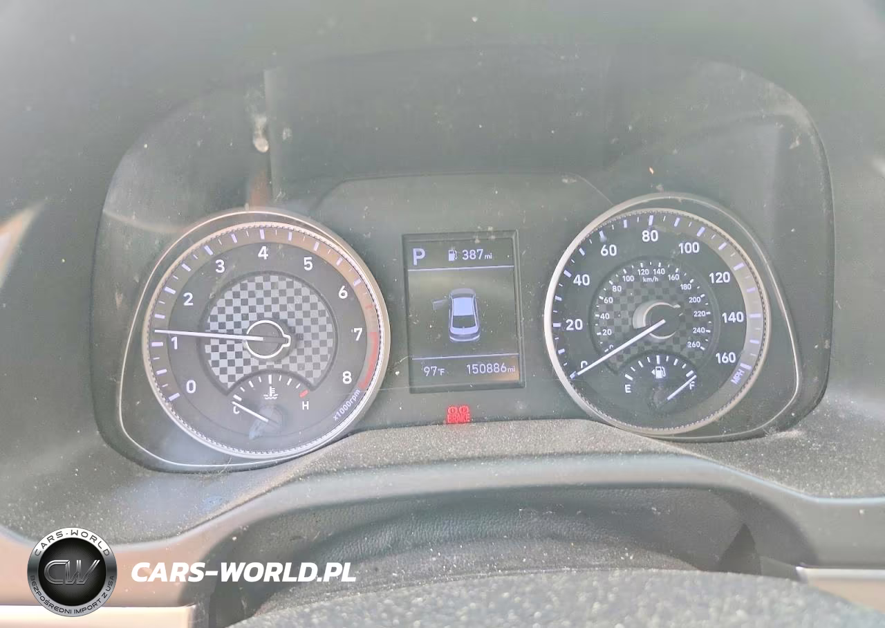 2020 Hyundai Elantra VIN:KMHD84LF9LU024422 - 9