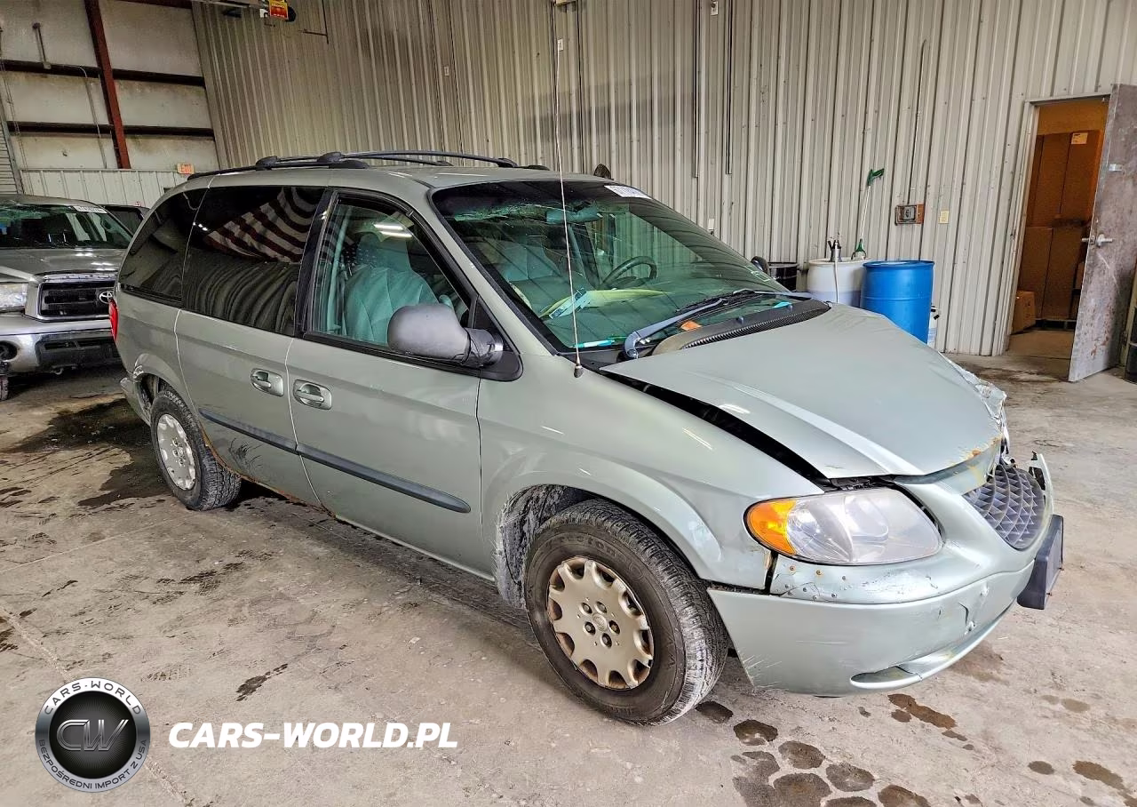 2004 Chrysler Town & Country VIN:1C4GP45R24B505699 - 4