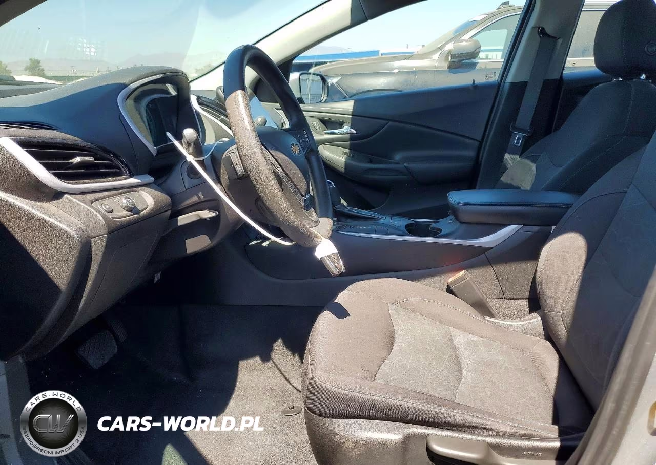2018 Chevrolet Volt Lt VIN:1G1RC6S54JU153834 - 7