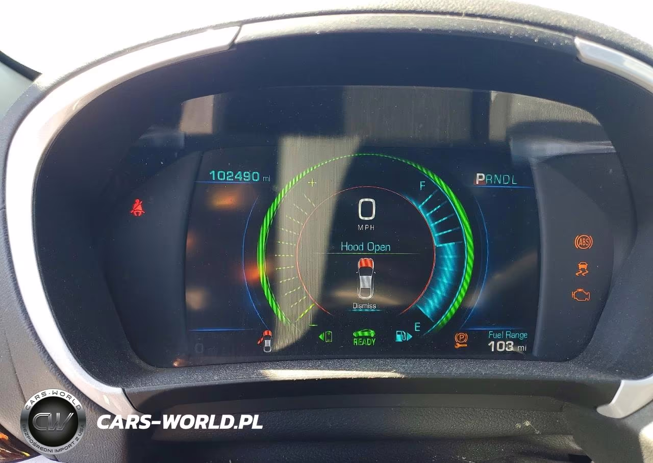 2018 Chevrolet Volt Lt VIN:1G1RC6S54JU153834 - 9