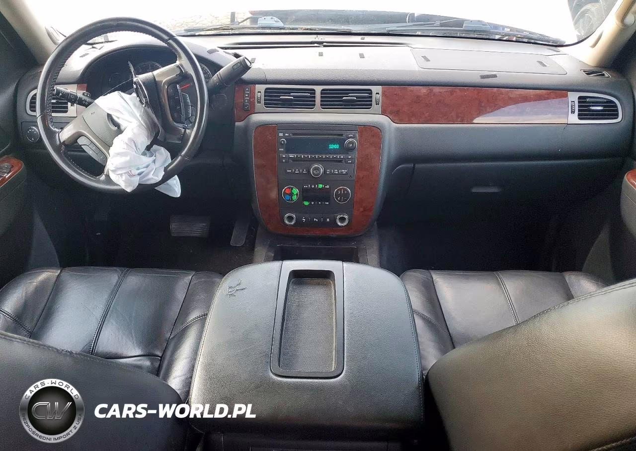 2011 Chevrolet Tahoe C1500 Lt VIN:1GNSCBE03BR275775 - 8