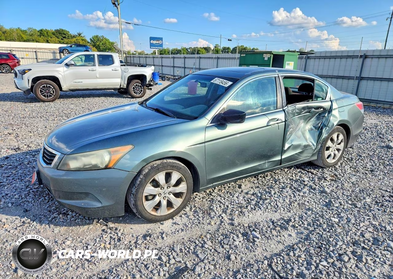 2009 Honda Accord Ex