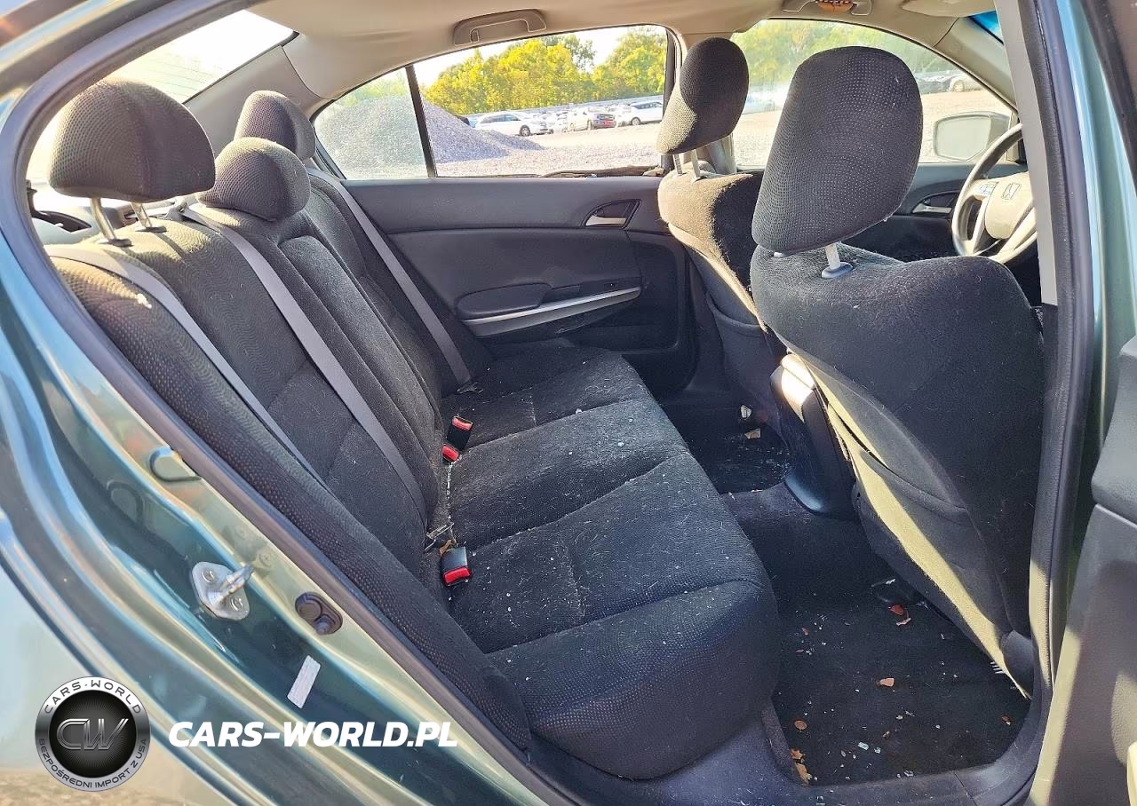 2009 Honda Accord Ex VIN:1HGCP26759A187446 - 10