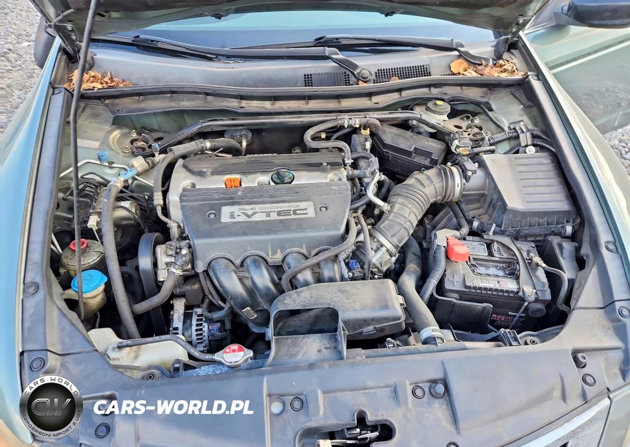 2009 Honda Accord Ex VIN:1HGCP26759A187446 - 11