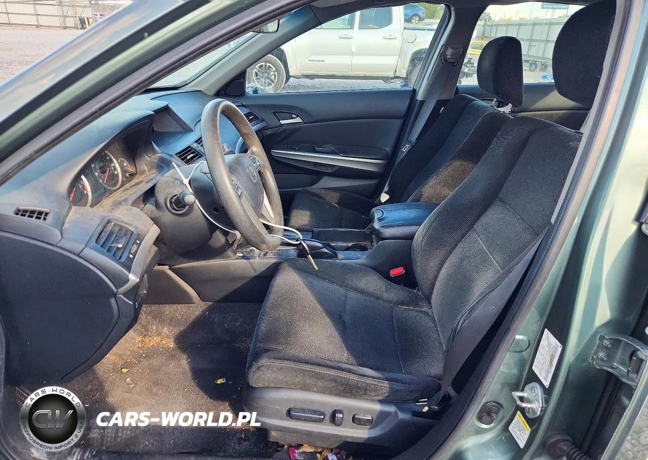 2009 Honda Accord Ex VIN:1HGCP26759A187446 - 7