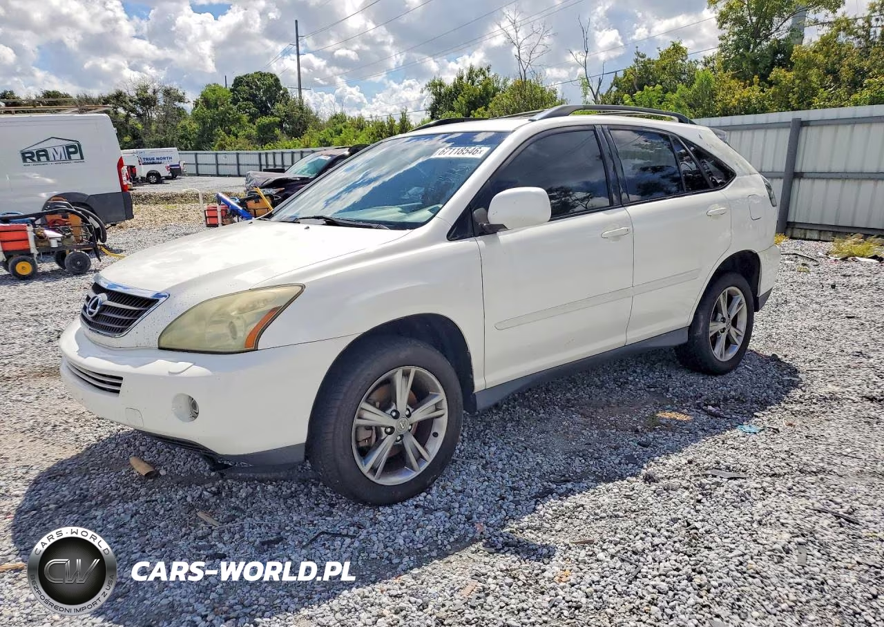 2006 Lexus Rx 400