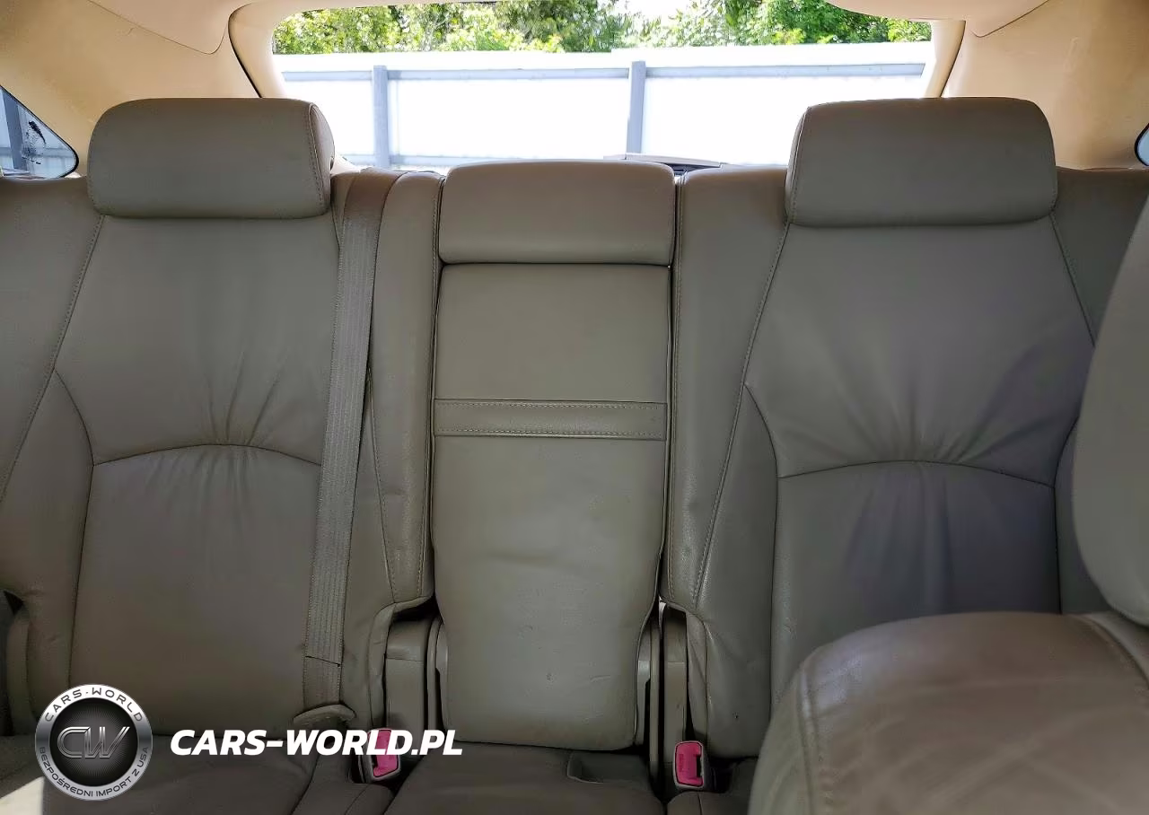 2006 Lexus Rx 400 VIN:JTJGW31U560002154 - 10