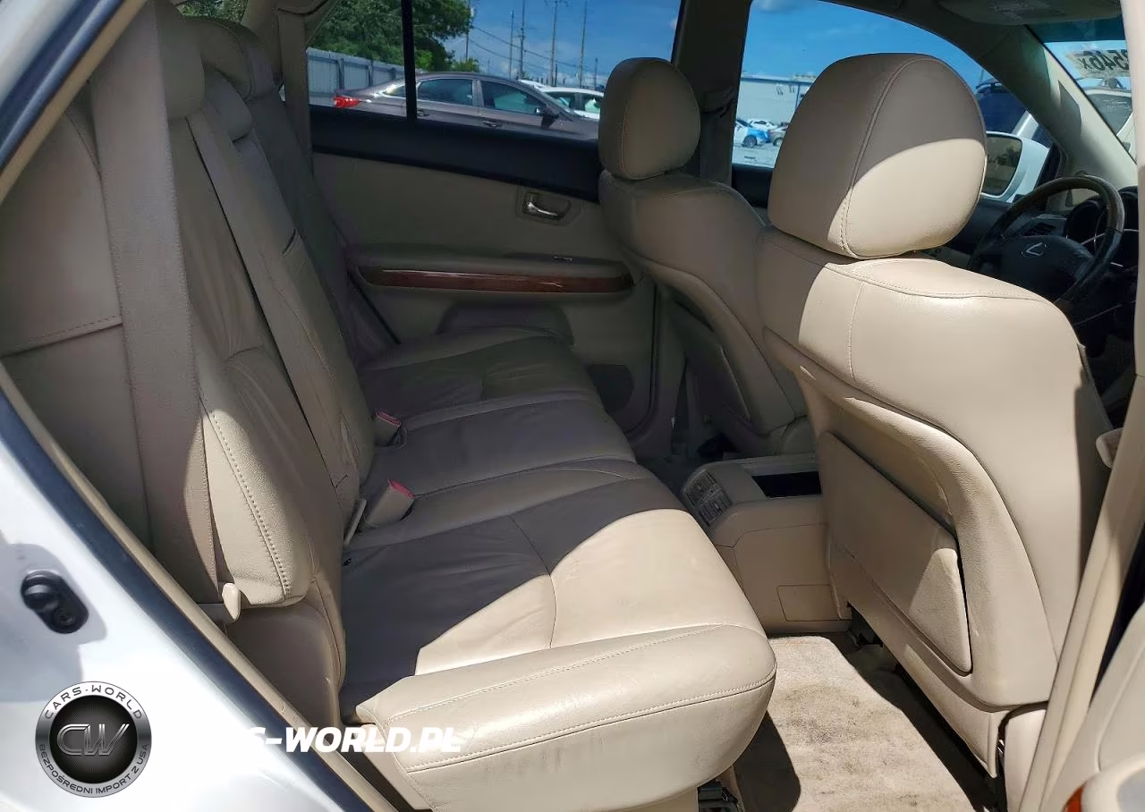 2006 Lexus Rx 400 VIN:JTJGW31U560002154 - 11