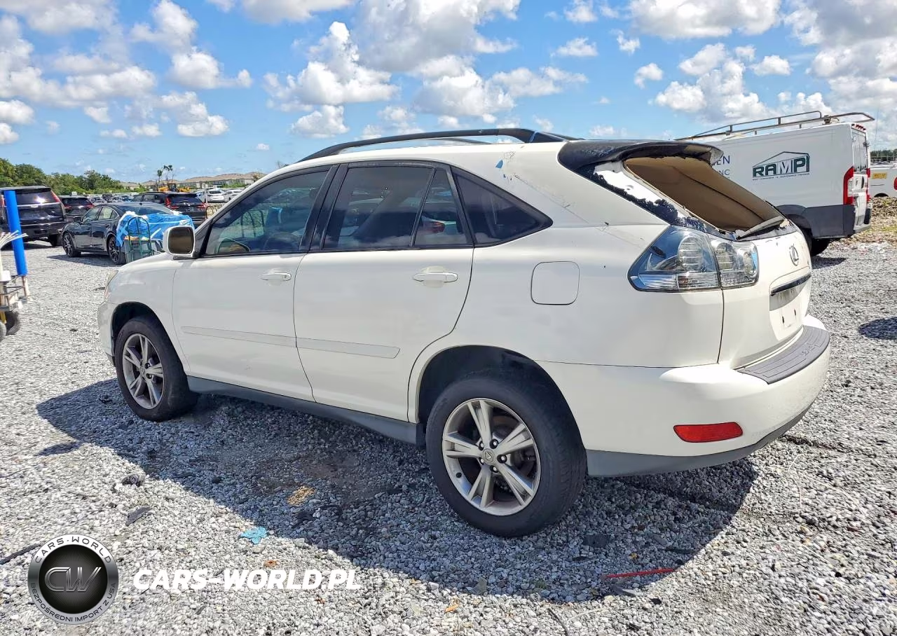 2006 Lexus Rx 400 VIN:JTJGW31U560002154 - 2