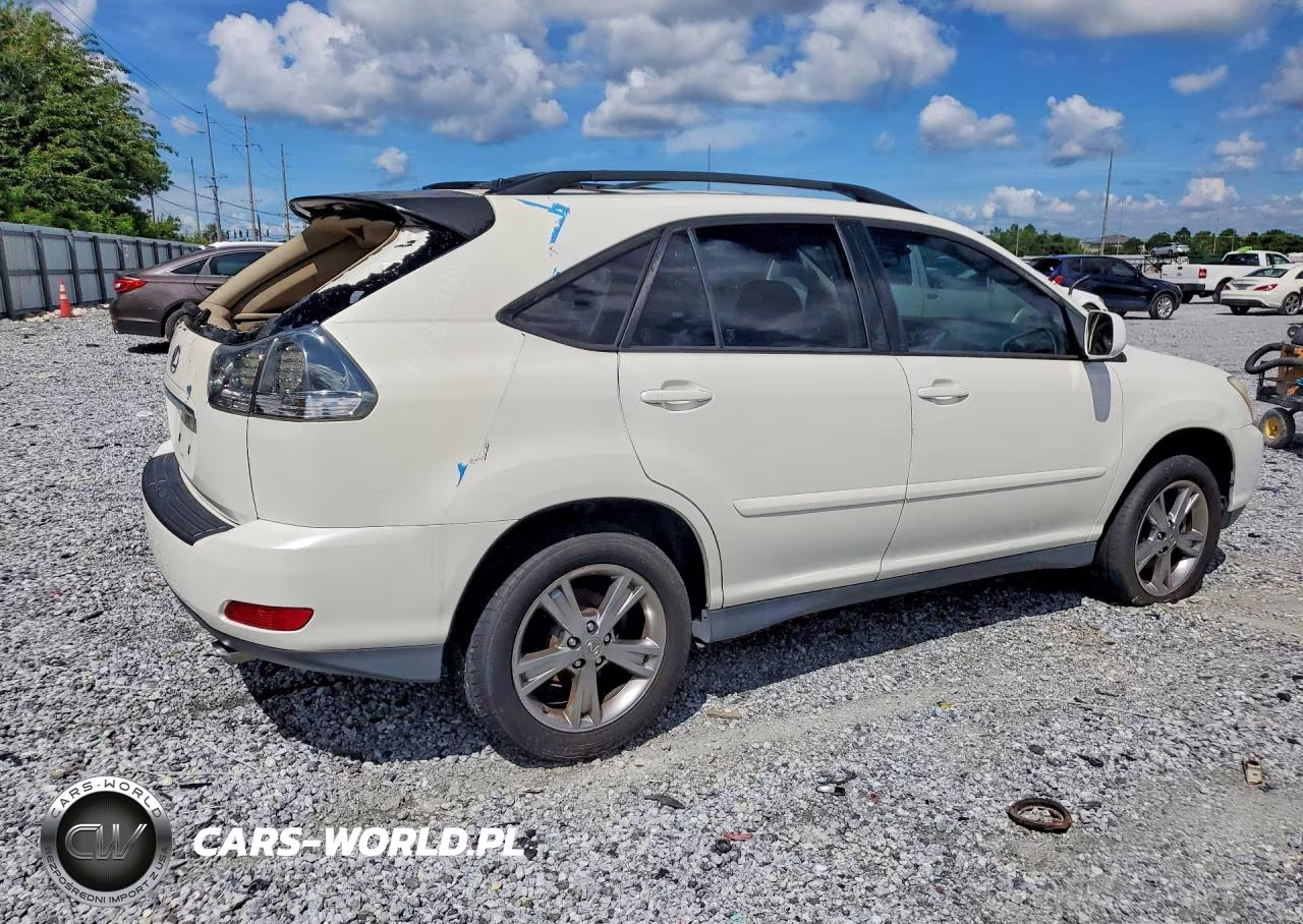 2006 Lexus Rx 400 VIN:JTJGW31U560002154 - 3