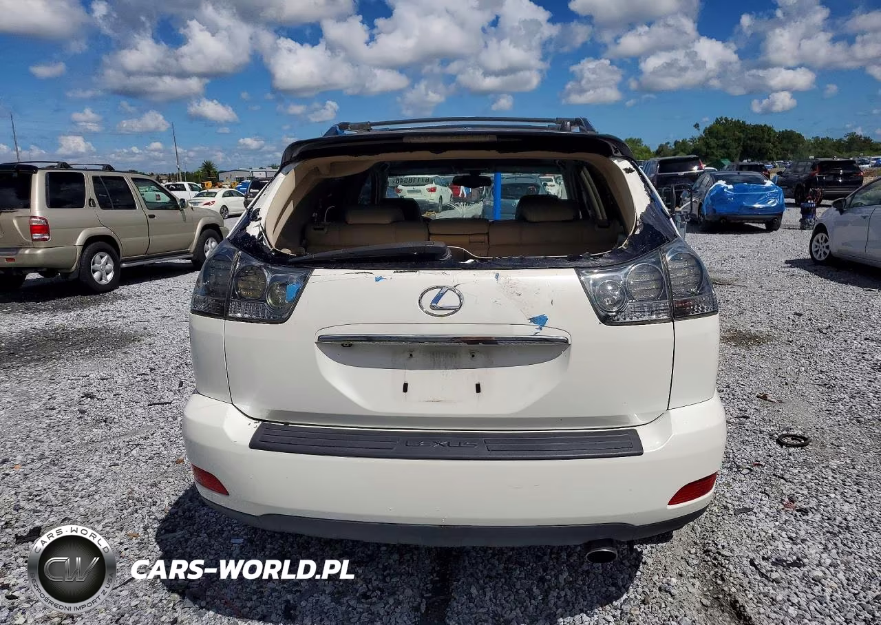 2006 Lexus Rx 400 VIN:JTJGW31U560002154 - 6